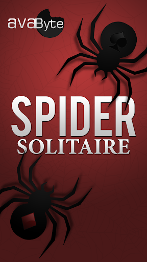 Spider Solitaire - عکس بازی موبایلی اندروید