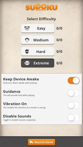 Sudoku - Classic Sudoku Puzzle - عکس بازی موبایلی اندروید