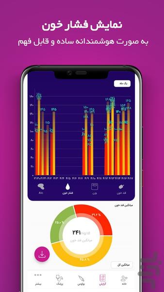 دیالوگ - عکس برنامه موبایلی اندروید