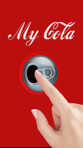 Drink Cola (Realistic) - Image screenshot of android app