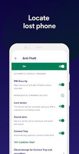 Avast Antivirus – Scan & Remove Virus, Cleaner - Image screenshot of android app