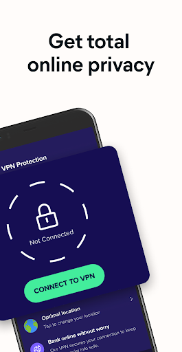 Avast Antivirus & Security - Image screenshot of android app