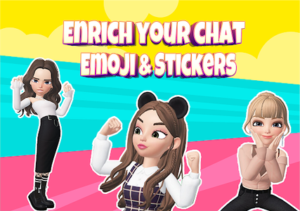 3D avatar creator, Emoji maker APK for Android Download