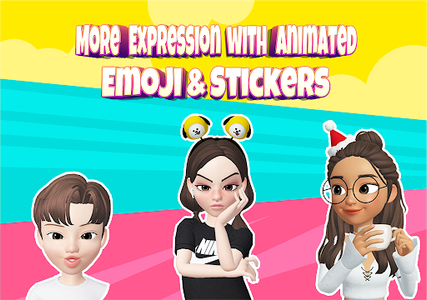 3D Avatar Creator, emoji maker 3.4.0 Free Download