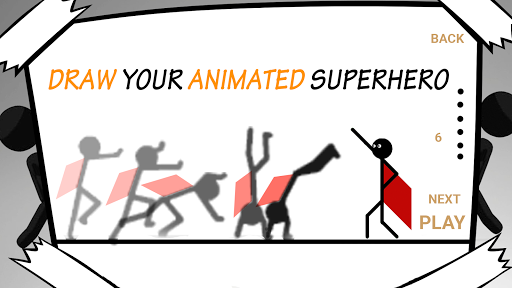 Superhero Cartoon Video Maker Game for Android - Download | Cafe Bazaar