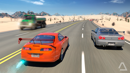 Driving Zone ۲: Car simulator - عکس بازی موبایلی اندروید