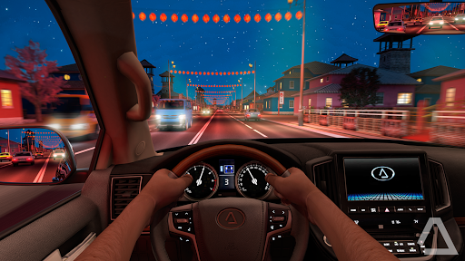 Driving Zone: Japan - Gameplay image of android game