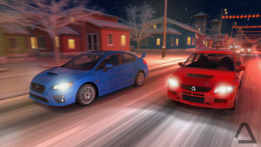 Driving Zone: Japan - عکس بازی موبایلی اندروید