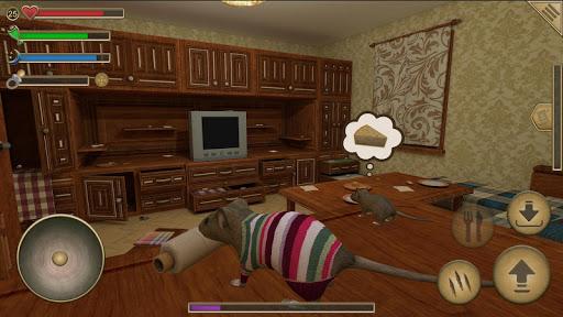 Mouse Simulator :  Forest Home - Gameplay image of android game