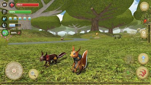 Squirrel Simulator 2 : Online - Image screenshot of android app