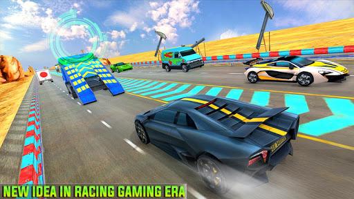 Highway Traffic Car Racing 3D - عکس بازی موبایلی اندروید