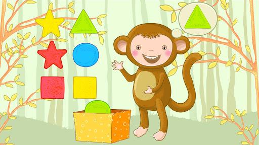 Funny Animals: Kids Learning - عکس بازی موبایلی اندروید