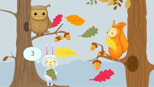 Funny Animals: Kids Learning - عکس بازی موبایلی اندروید