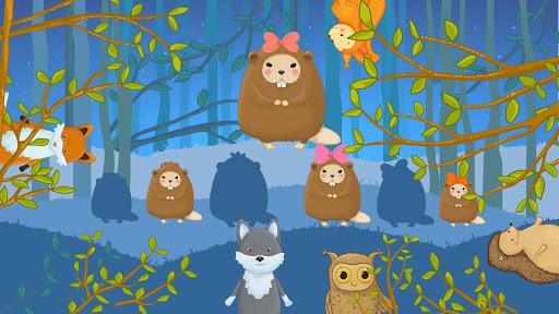 Funny Animals: Kids Learning - عکس بازی موبایلی اندروید