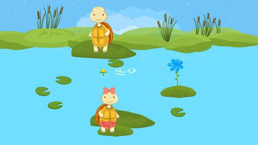 Funny Animals: Kids Learning - عکس بازی موبایلی اندروید