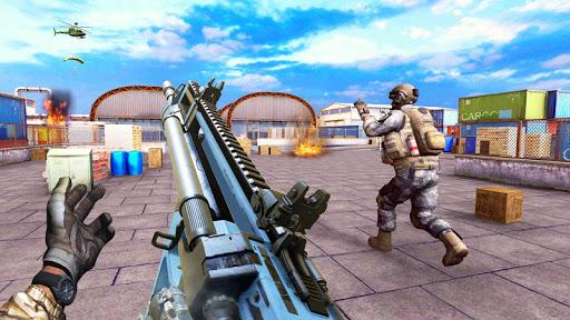 Counter Attack FPS Commando Shooter - Gameplay image of android game