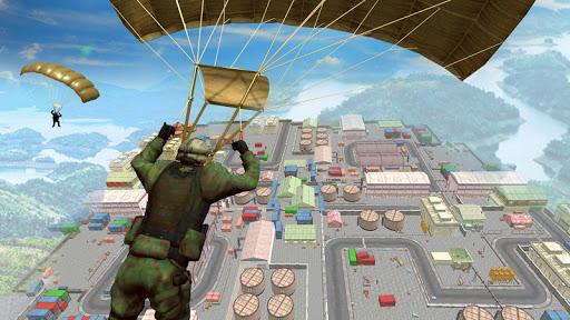 Counter Attack FPS Commando Shooter - Gameplay image of android game