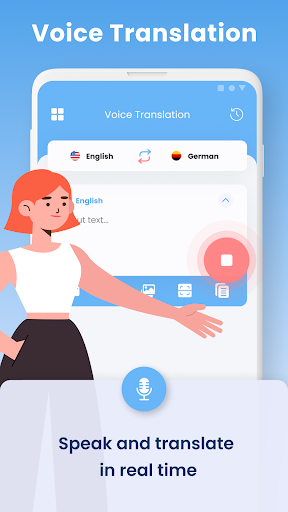 Photo Translator All languages - Image screenshot of android app