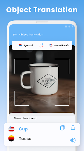 Photo Translator All languages - Image screenshot of android app