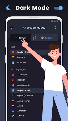 Photo Translator All languages - Image screenshot of android app