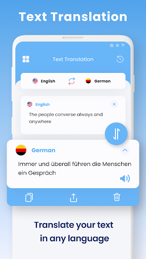 Photo Translator All languages - Image screenshot of android app