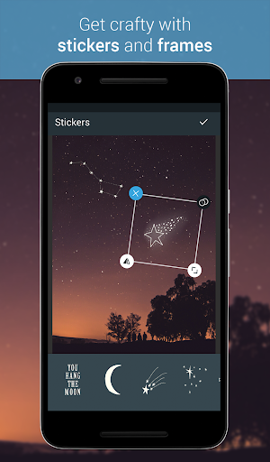 Photo Editor by Aviary - Image screenshot of android app