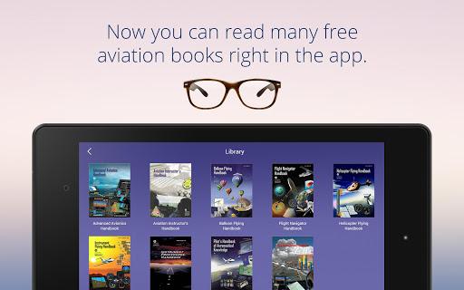 Aviation Exam - EASA - عکس برنامه موبایلی اندروید