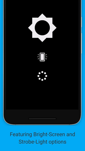 Torch - Ultimate Flashlight - عکس برنامه موبایلی اندروید