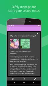Avira Password Manager - عکس برنامه موبایلی اندروید
