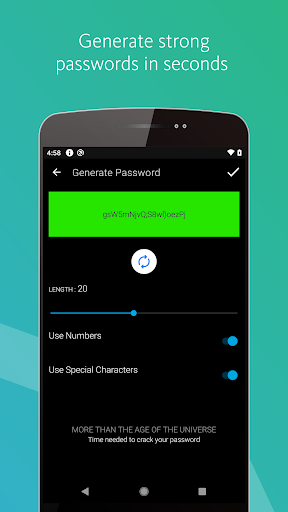 Avira Password Manager - عکس برنامه موبایلی اندروید
