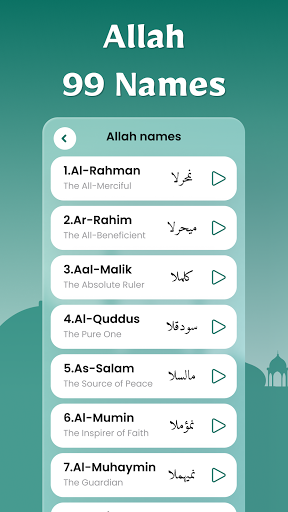 Prayer Times - Azan Pro Muslim - عکس برنامه موبایلی اندروید
