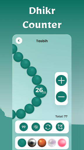 Prayer Times - Azan Pro Muslim - عکس برنامه موبایلی اندروید