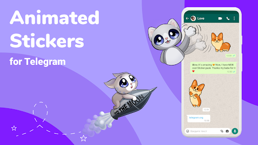 Sticker Maker & Memoji - عکس برنامه موبایلی اندروید