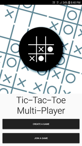 Tic Tac Toe Online Multiplayer::Appstore for Android