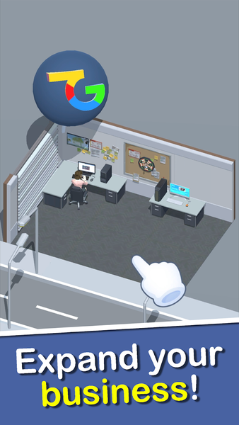 Silicon Valley. Idle Tycoon - عکس بازی موبایلی اندروید