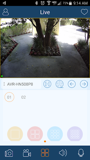 AVY Mobile CVMS - Image screenshot of android app