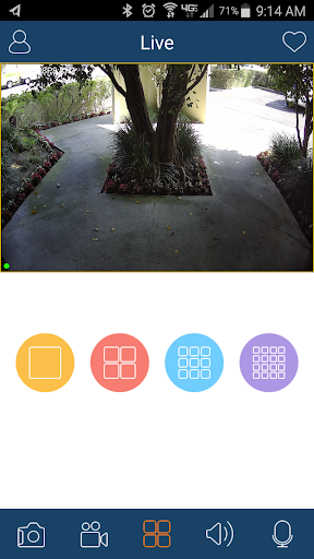 AVY Mobile CVMS - Image screenshot of android app