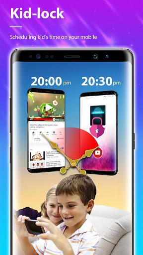 Applock - Fingerprint Password & Gallery Vault - عکس برنامه موبایلی اندروید