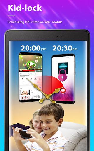 Applock - Fingerprint Password & Gallery Vault - عکس برنامه موبایلی اندروید