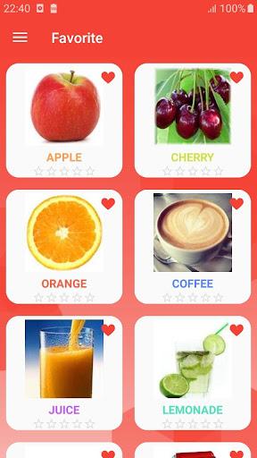 English for Kids - Awabe - Image screenshot of android app