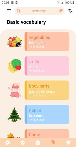 Speak English communication - عکس برنامه موبایلی اندروید