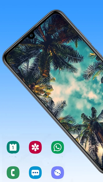 IW Iphone ۱۵ pro max wallpaper - عکس برنامه موبایلی اندروید