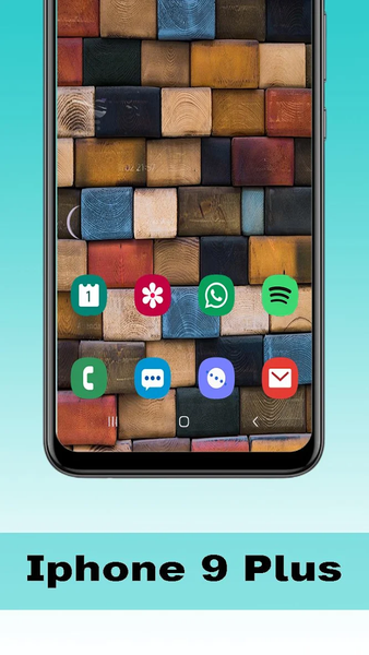 IW Iphone ۱۵ pro max wallpaper - عکس برنامه موبایلی اندروید