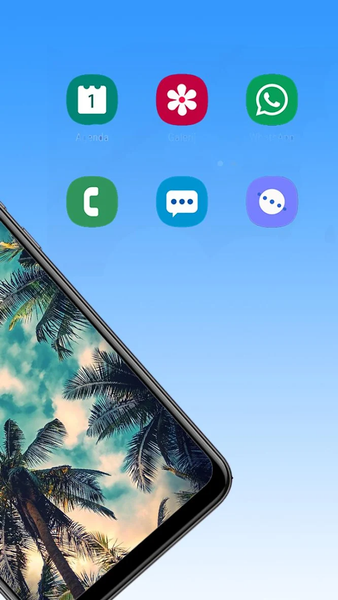 IW Iphone ۱۵ pro max wallpaper - عکس برنامه موبایلی اندروید