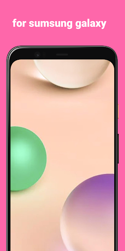 Theme for Samsung Galaxy A۵۳ - عکس برنامه موبایلی اندروید