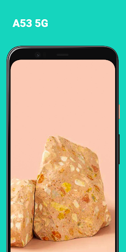 Theme for Samsung Galaxy A۵۳ - عکس برنامه موبایلی اندروید