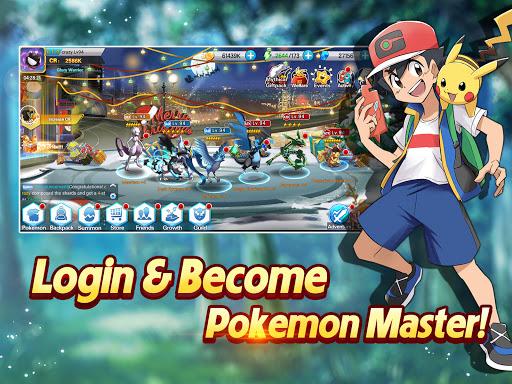 Awaken Monster Battle Adventure - عکس برنامه موبایلی اندروید