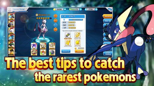 Awaken Monster Battle Adventure - عکس برنامه موبایلی اندروید
