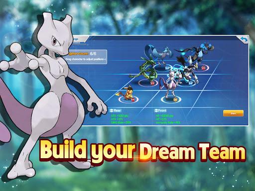 Awaken Monster Battle Adventure - عکس برنامه موبایلی اندروید