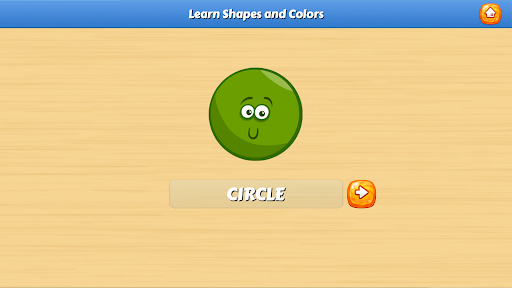 Kids Learning Shapes & Colors - عکس برنامه موبایلی اندروید